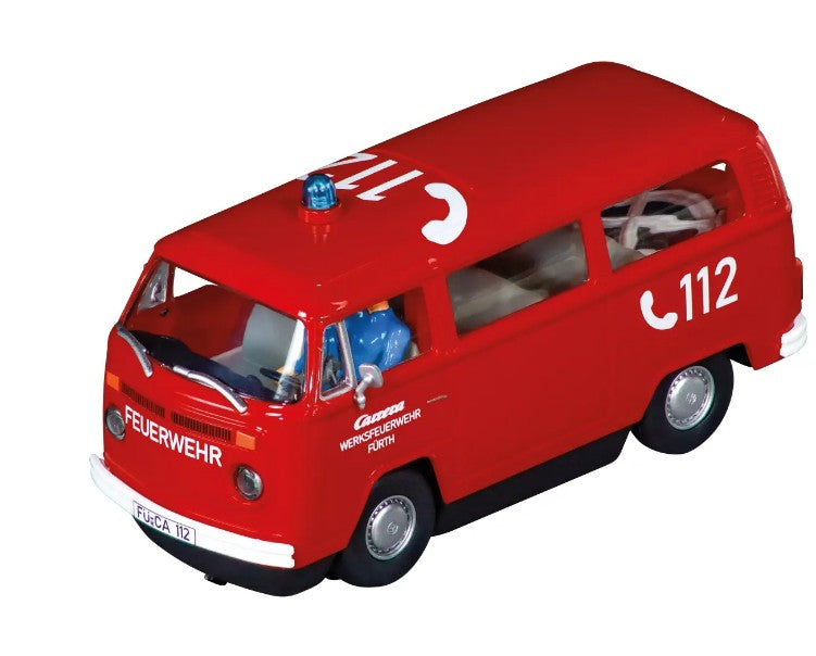 VW Bus T2b "Fire Brigade", Digital 1/32