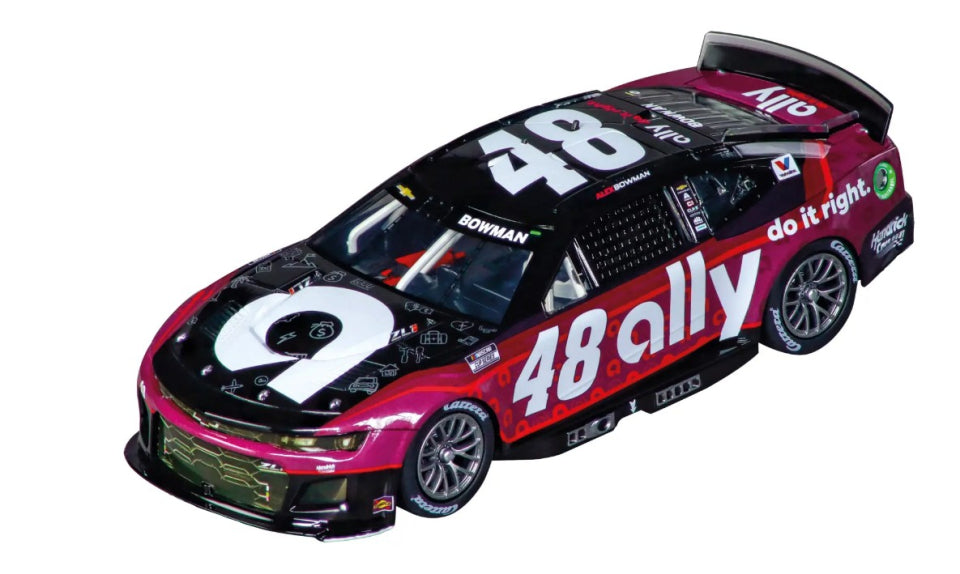 NASCAR Camaro NextGen ZL1 "Hendrick Motorsports, Alex Bowman, No.48", Digital 1/32