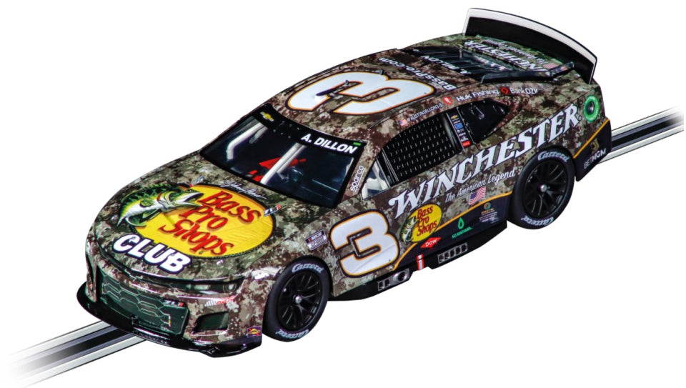 NASCAR Camaro NextGen ZL1 "Richard Childress Racing, Austin Dillon, No.3", Digital 1/32