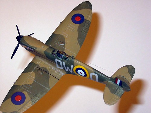 1/72 SUPERMARINE SPITFIRE MK.1