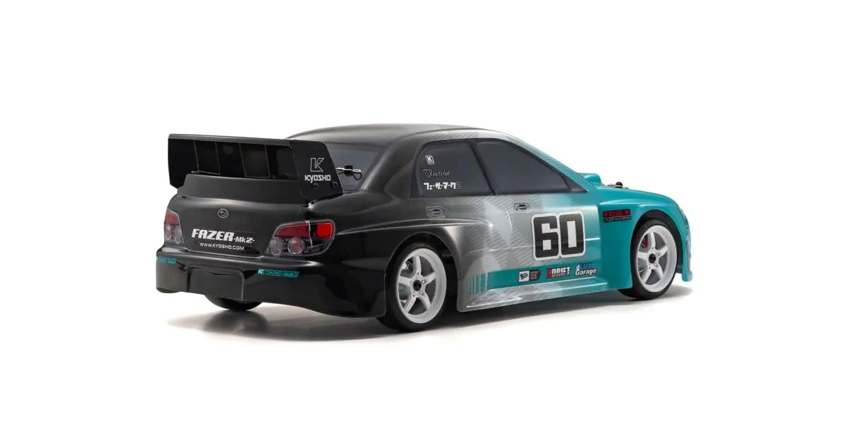 2006 Fazer SUBARU IMPREZA 34473T1