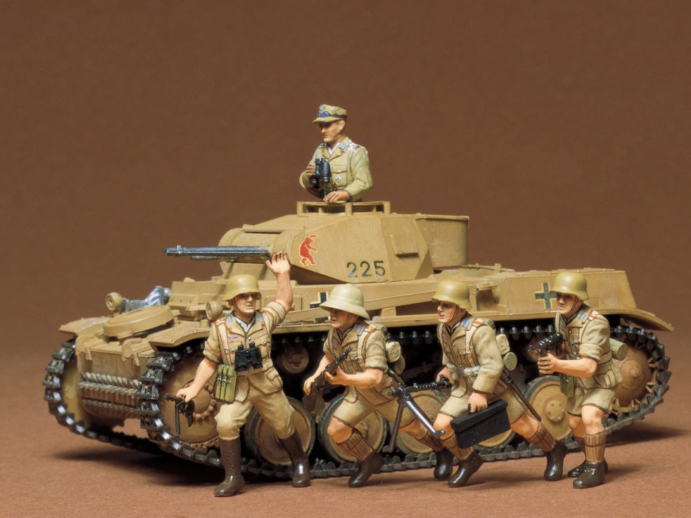 1/35 PANZERKAMPFWAGEN