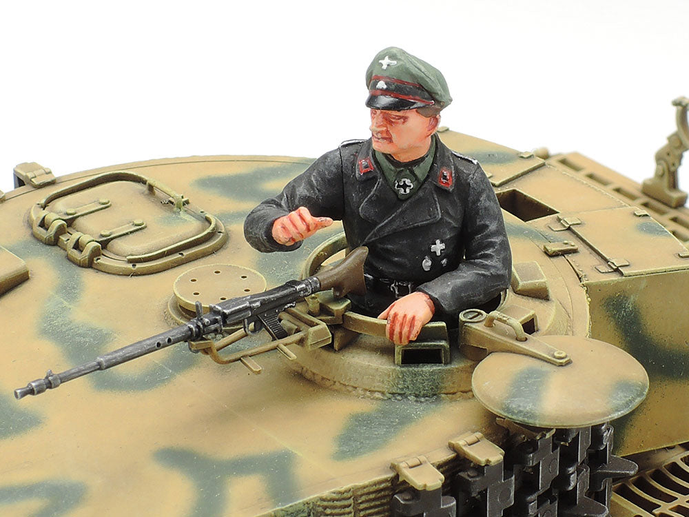 1/35 GERMAN TIGER 1 MID-PRODUCTION