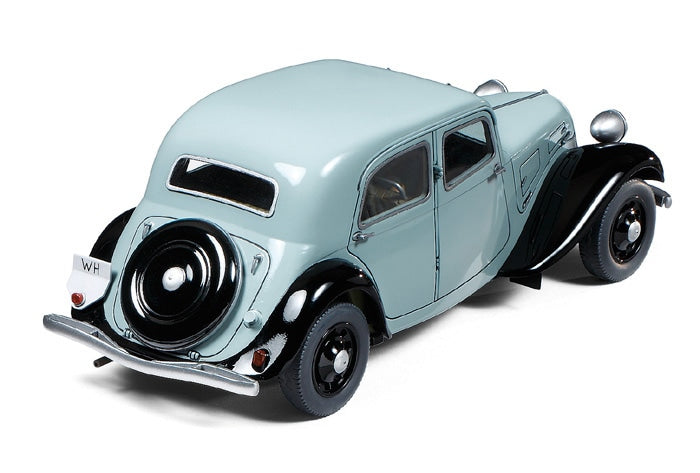 CITROEN TRACTION 11CV STAFF CAR