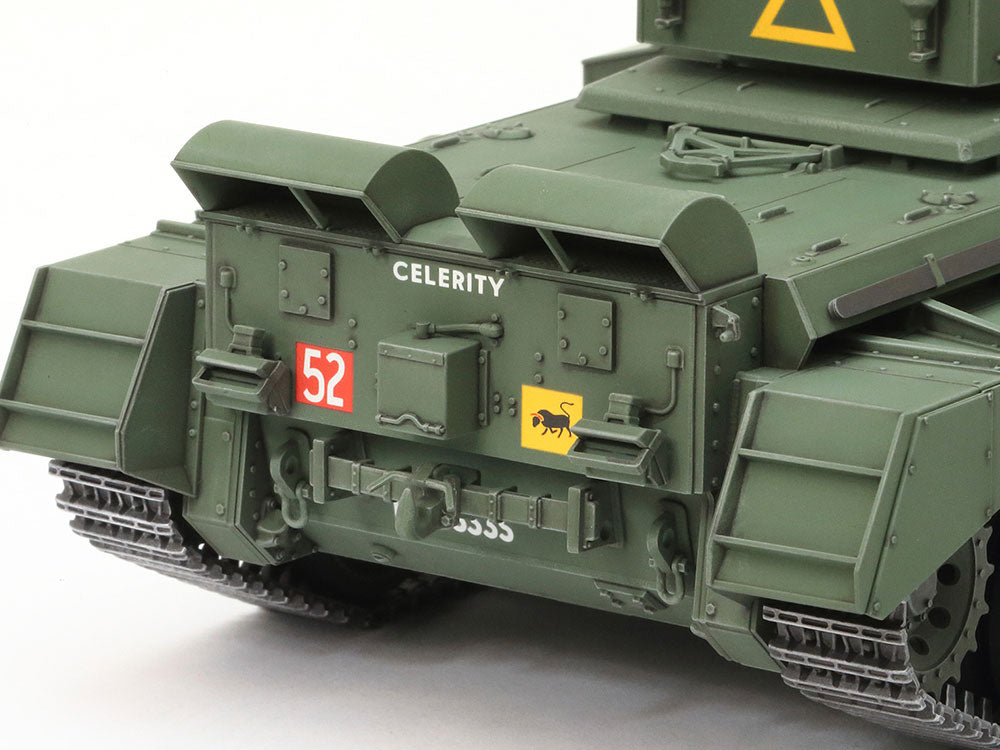 1/35 British Cruiser Tank A34 Comet