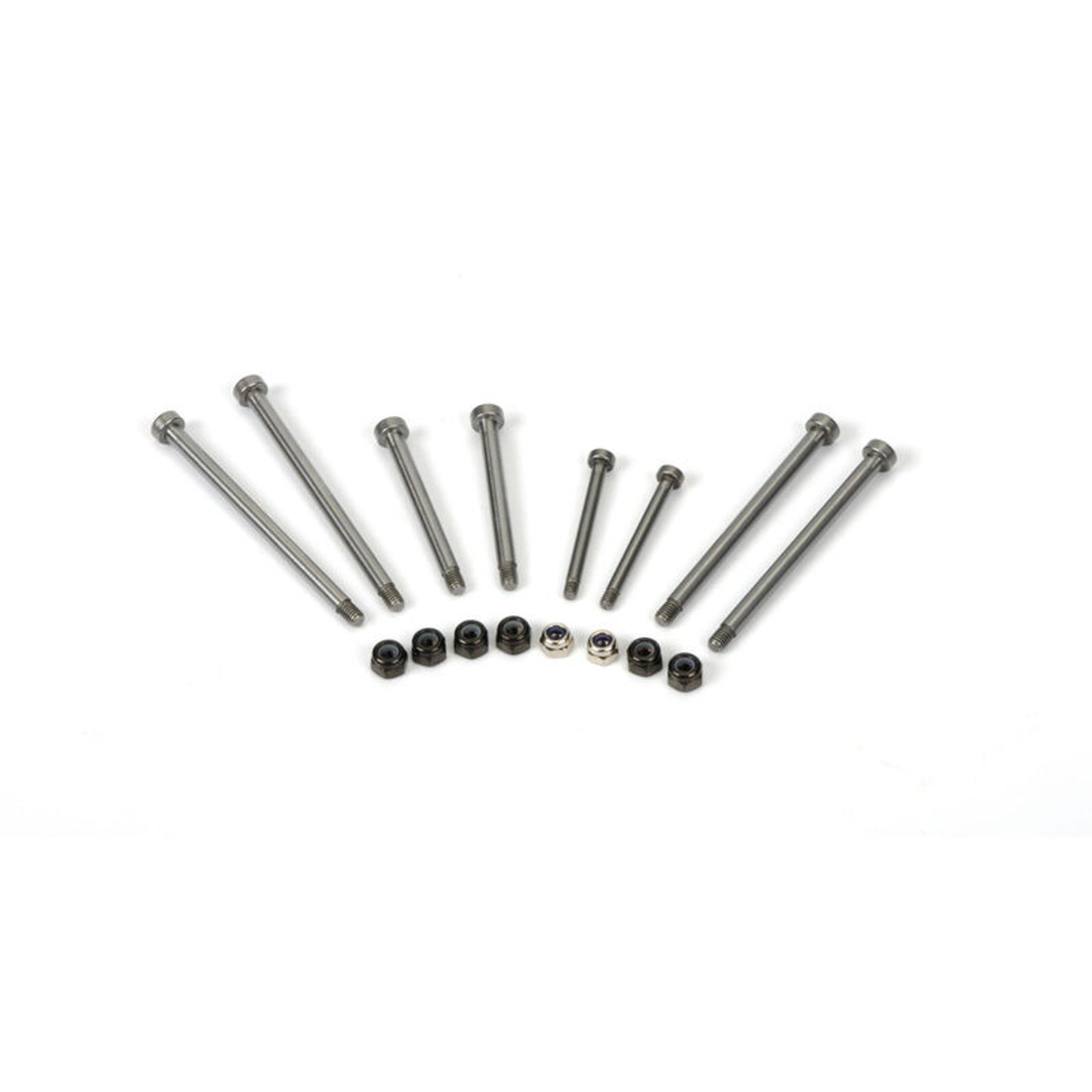 PRO-2 HINGE PIN SET 2WD SLASH