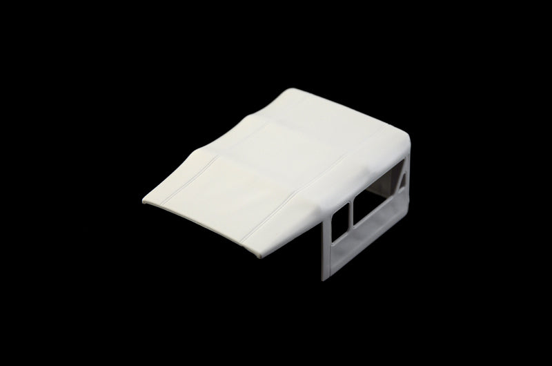 1:24 TOYOTA LAND CRUISER BJ-44 (Hard Top or Soft Top)
