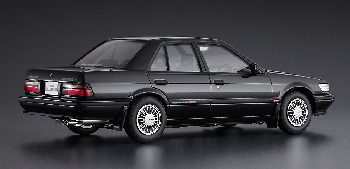 Hasegawa 1/24 Nissan Bluebird 4Door (HC33)