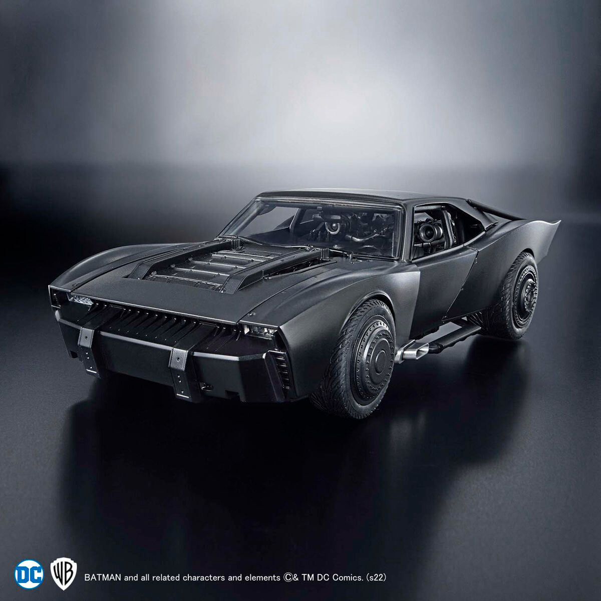 Bandai DC Universe Batmobile