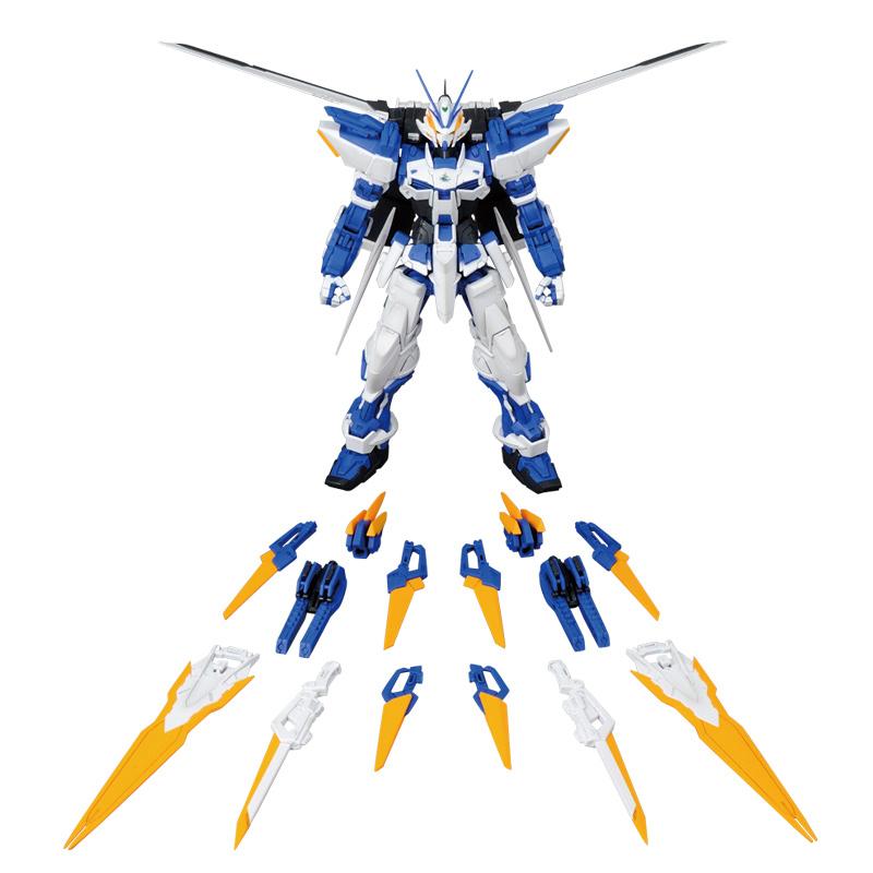 Bandai MG 1/100 Gundam Astray Blue Frame D 'Gundam SEED Astray'
