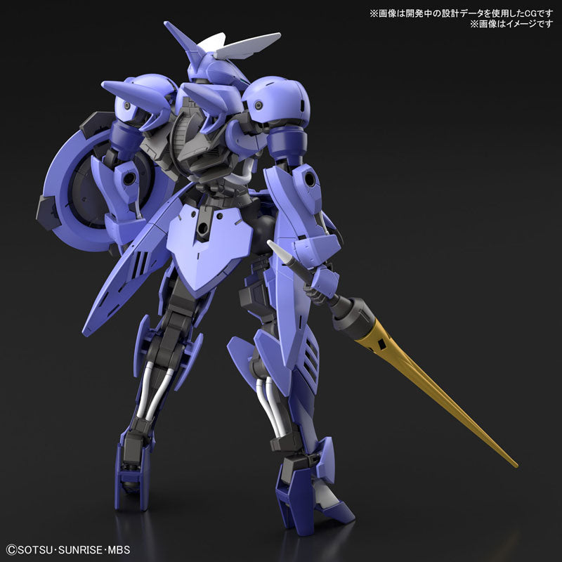 Bandai HG IBO #45 1/144 Sigrun "Iron-Blooded Orphans"
