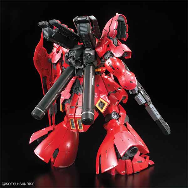 Bandai RG #29 1/144 Gundam Sazabi