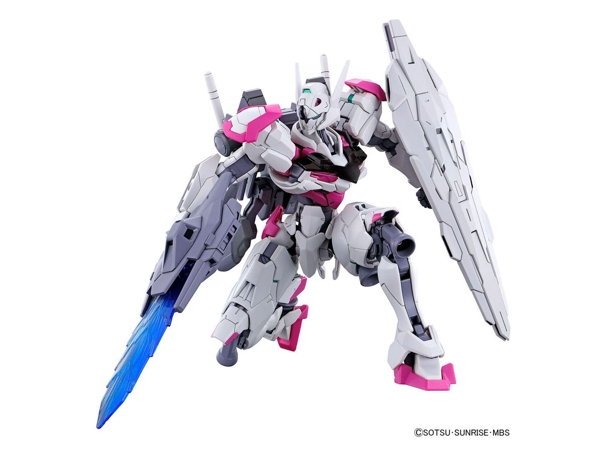 Bandai HG #01 1/144 Gundam LFRITH "The Witch from Mercury"