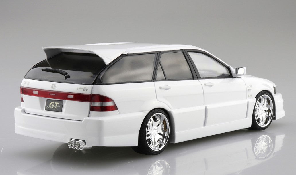 Aoshima 1/24 GARSON GERAID GT CF6 ACCORD WAGON '97
