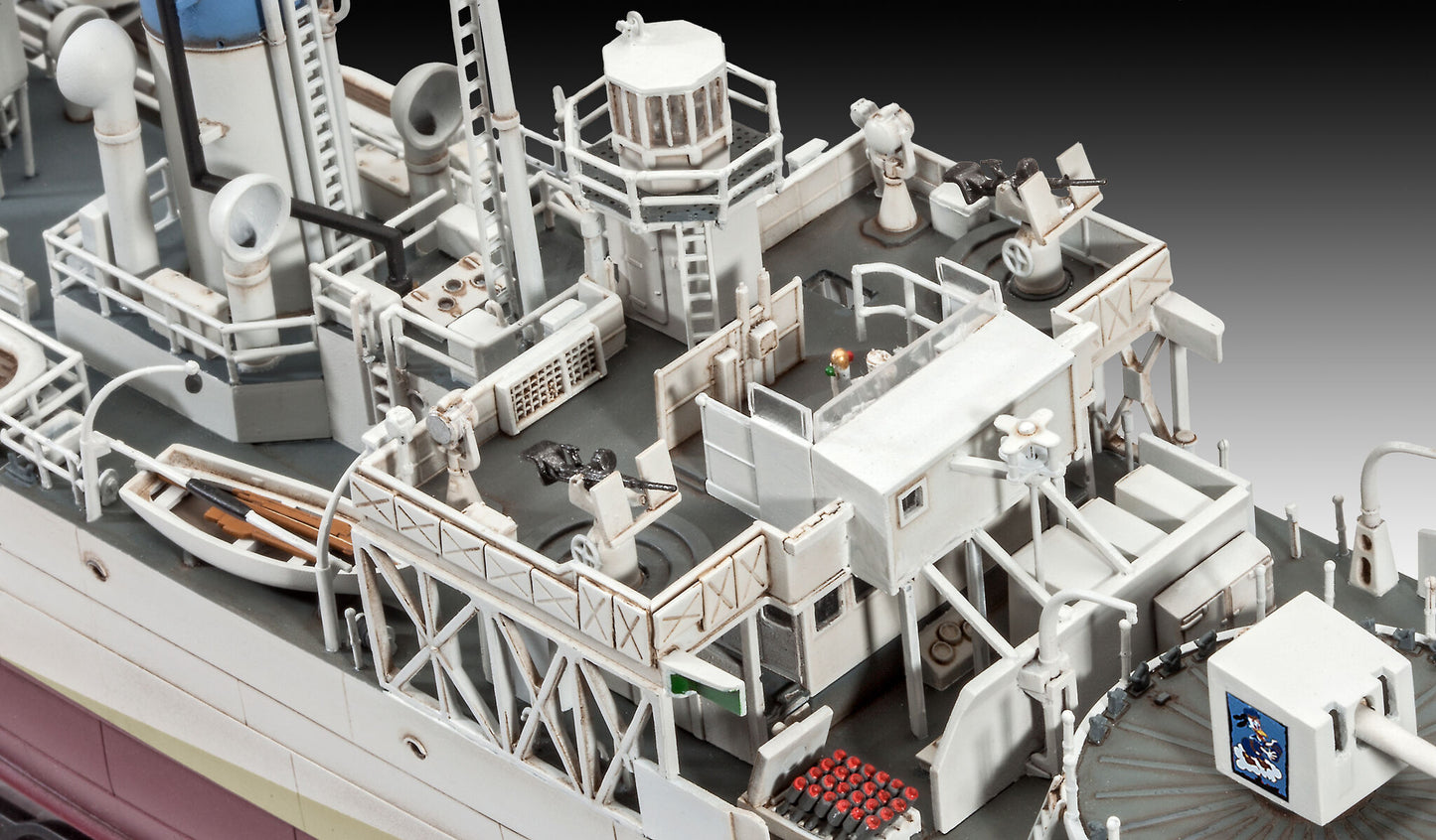 1:144 HMCS Snowberry