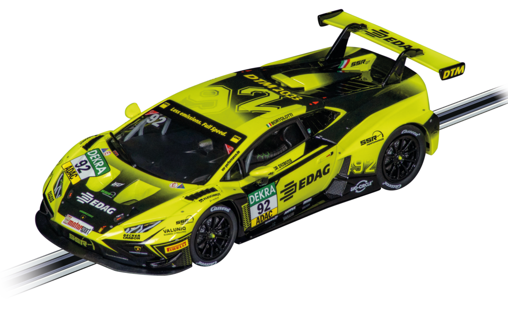Lamborghini Huracan GT3 Evo2 "SSR Performance, Bortolotti, No.92", DTM 2023