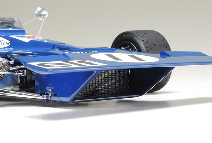R' 1/12 TYRRELL 003 1971 MONACO