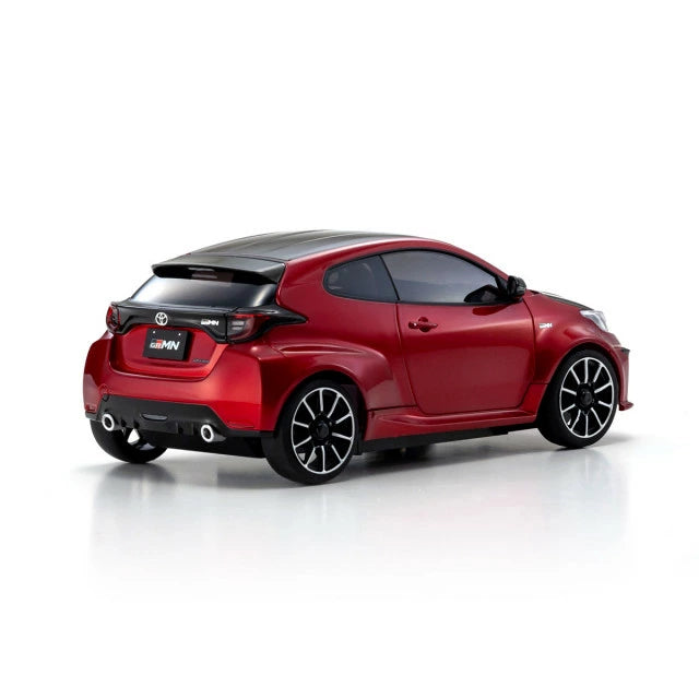 MINI-Z Toyota GRMN Yaris Rally Package -Emotional Red BODY ONLY