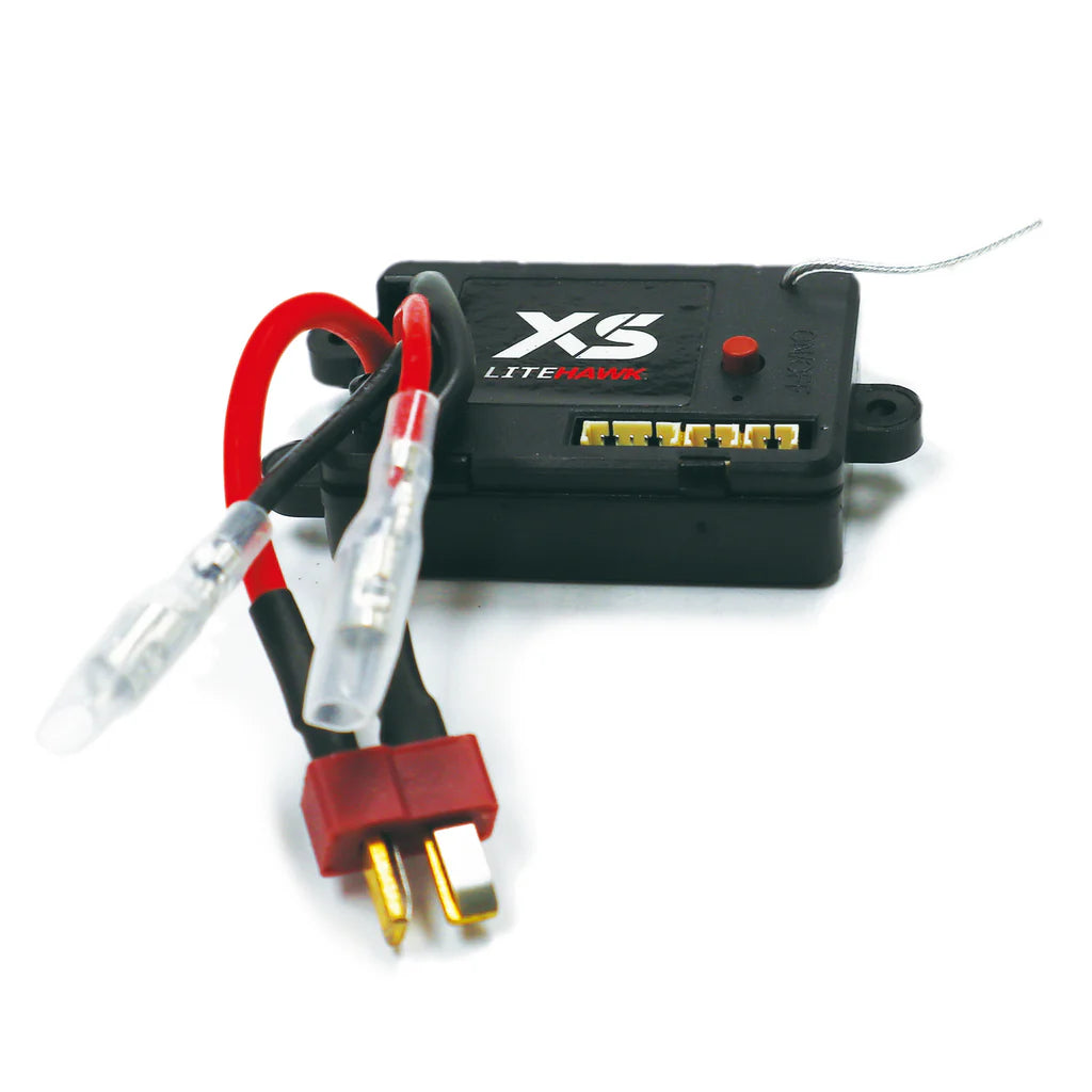XS - ESC/Receiver