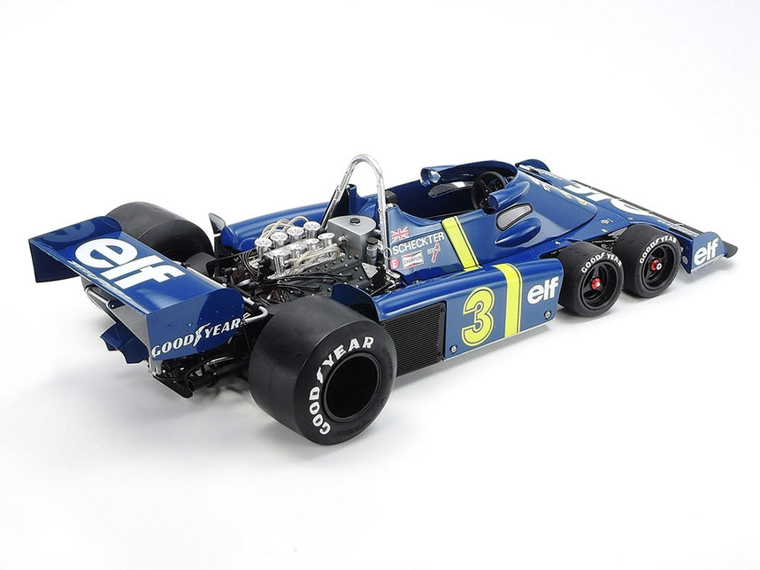 R' 1/12 TYRRELL P34 W/PE PARTS