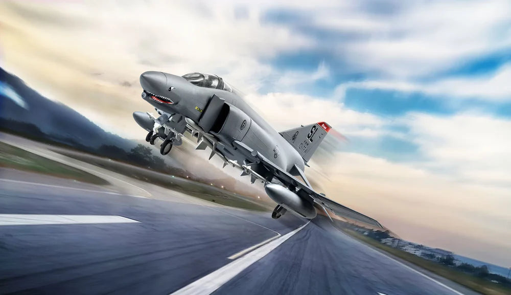 1:72 F-4 Phantom