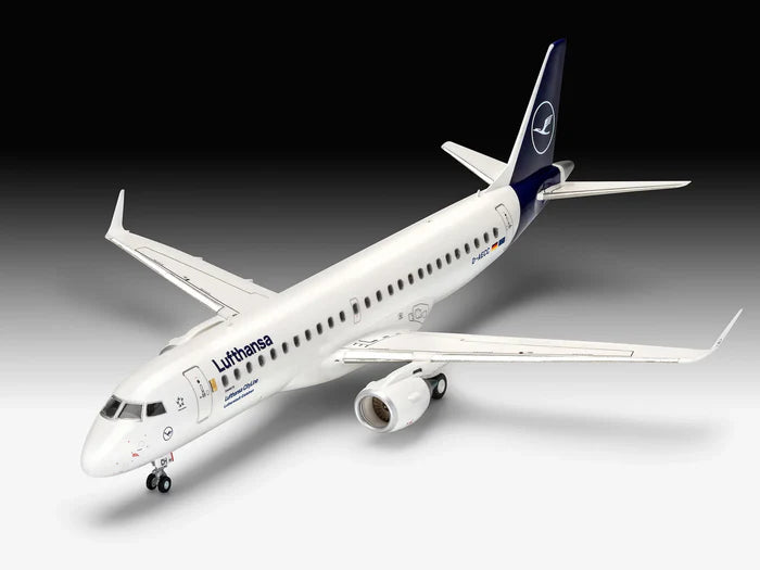 1:144 Embraer 190 "Lufthansa" New Livery