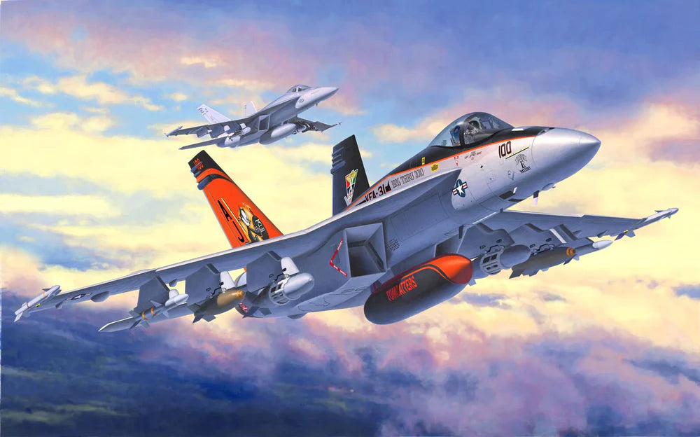 1:144 F/A-18E Super Hornet