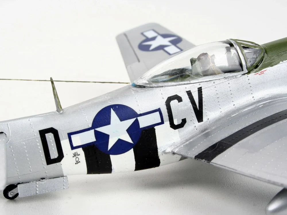 1:72 P-51D Mustang