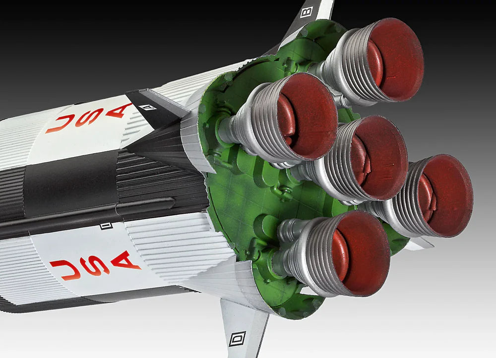1:144 Apollo Saturn V