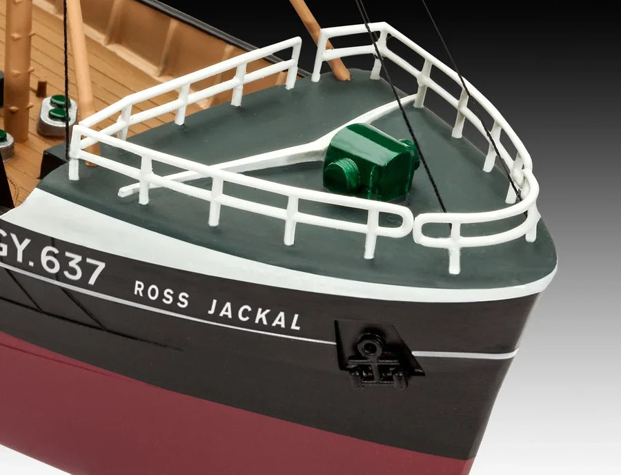 1:142 Northsea Fishing Trawler