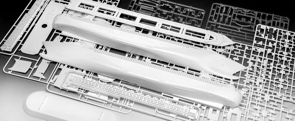 1:700 Ocean Liner Queen Mary 2