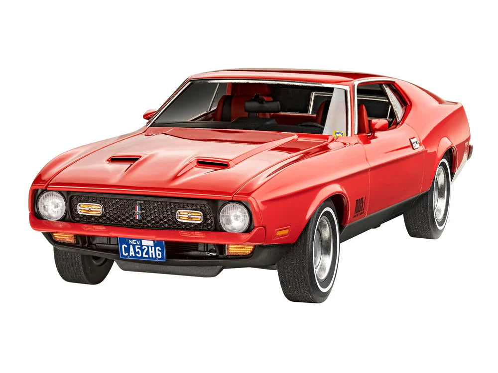 James Bond "Ford Mustang Mach I" Gift Set