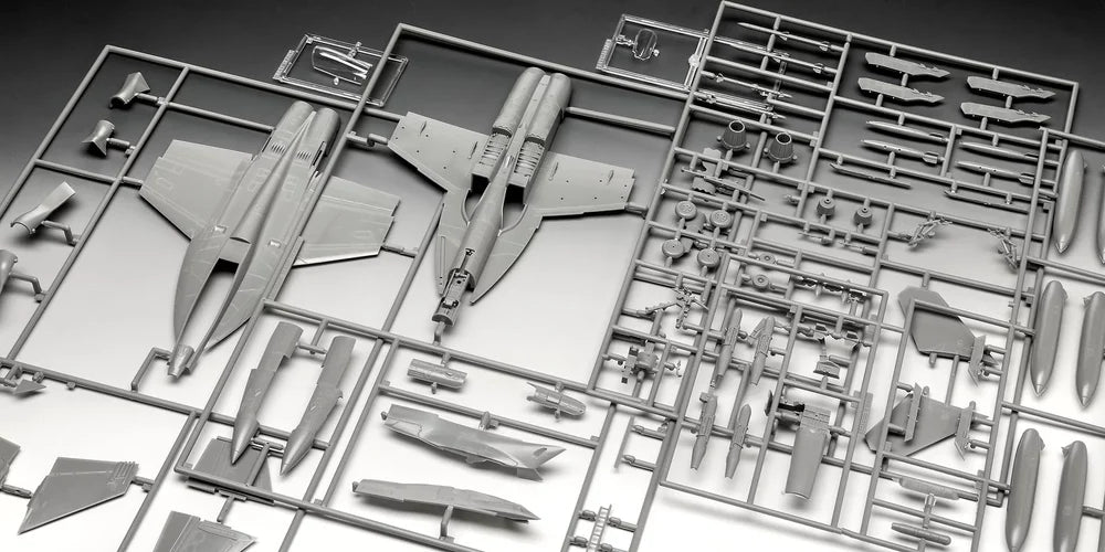1/72 Model Set F/A-18F Super Hornet
