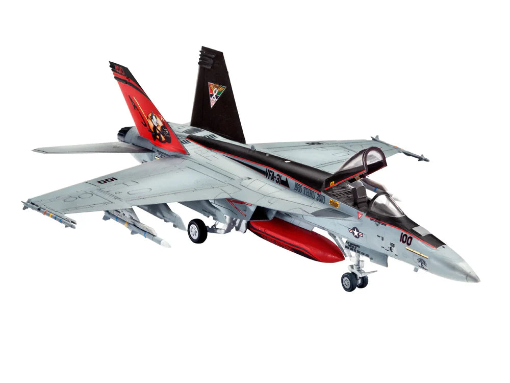 1:144 Set - F/A-18E Super Hornet