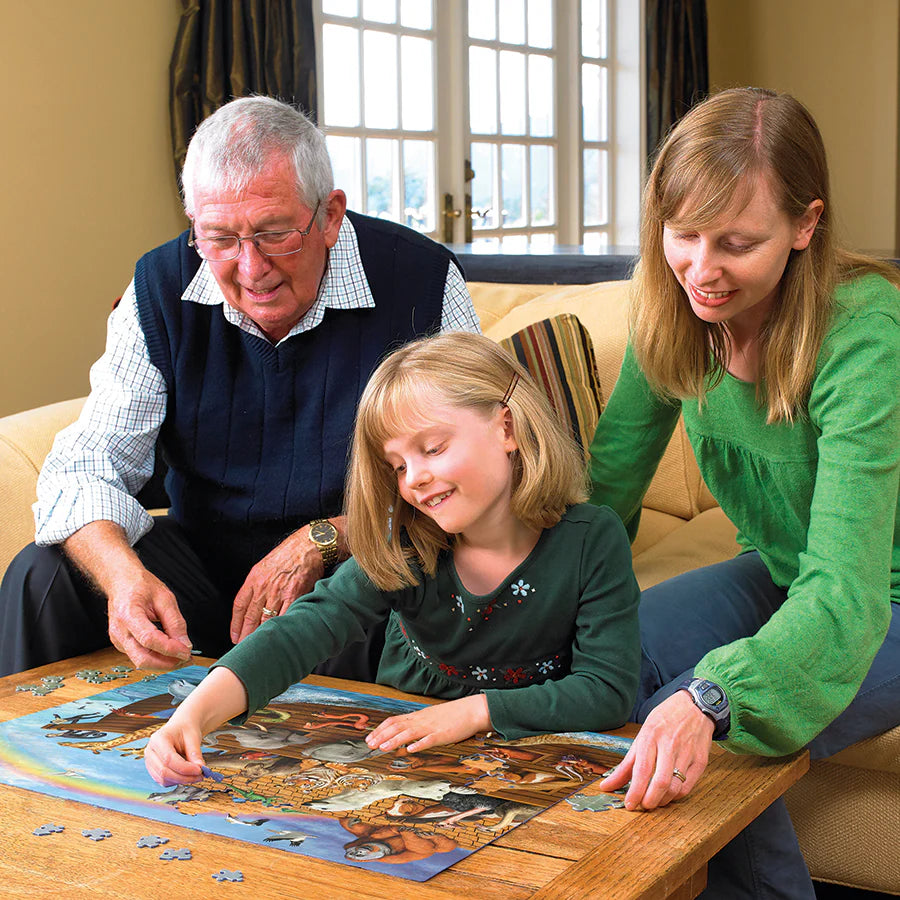 Voyage of the Ark - Family Pieces 350