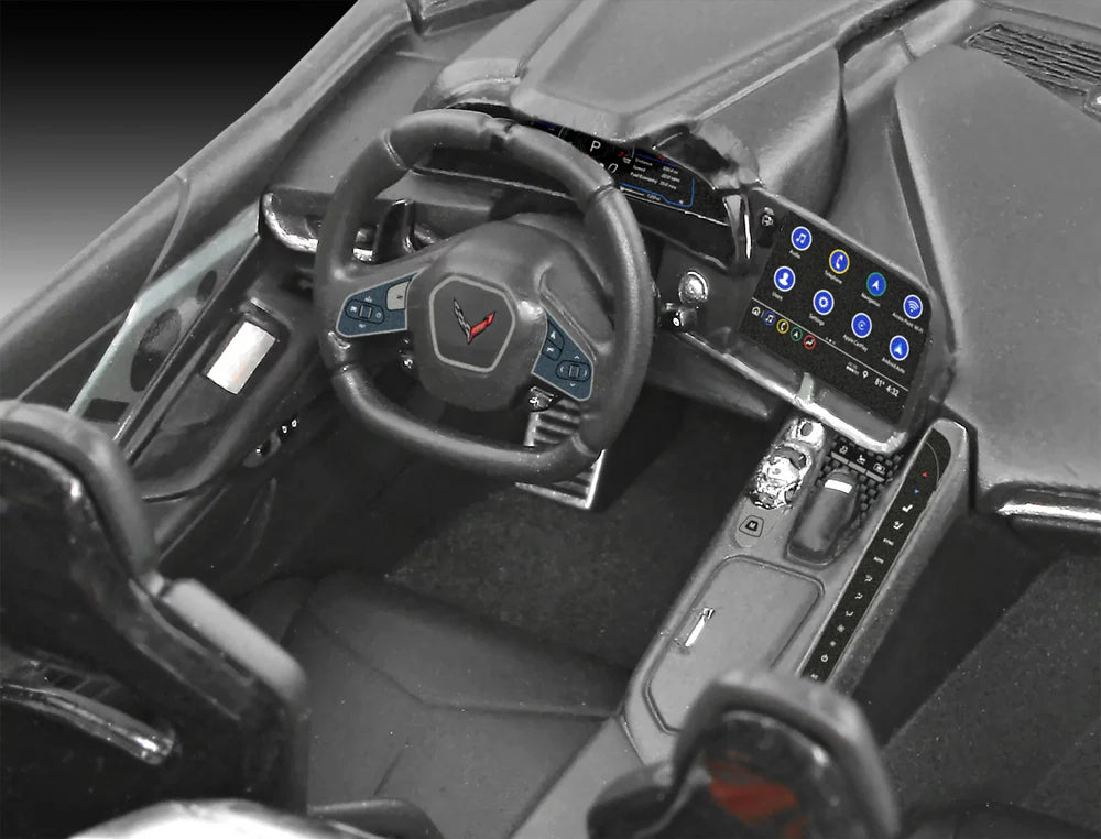 1:25 Corvette C8 Coupé
