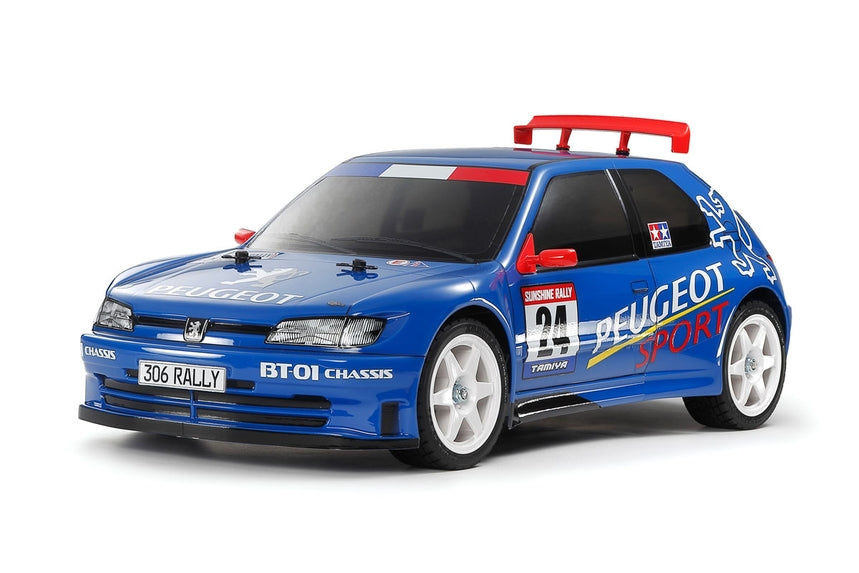 Peugeot 306 Maxi 1/10 (BT-01)
