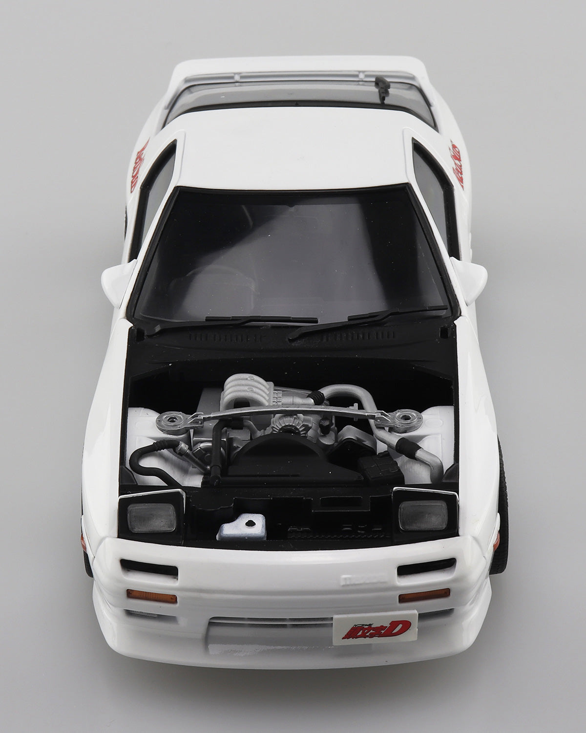 AOS05958 — 1/24 Initial D Takahashi Ryosuke FC3S RX-7