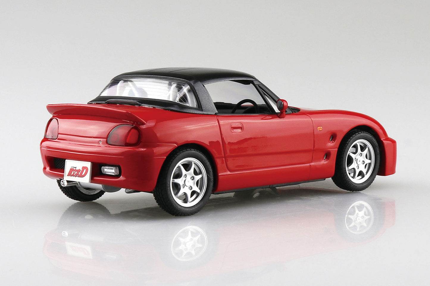 1/24 Initial D Sakamoto EA11R Cappuccino