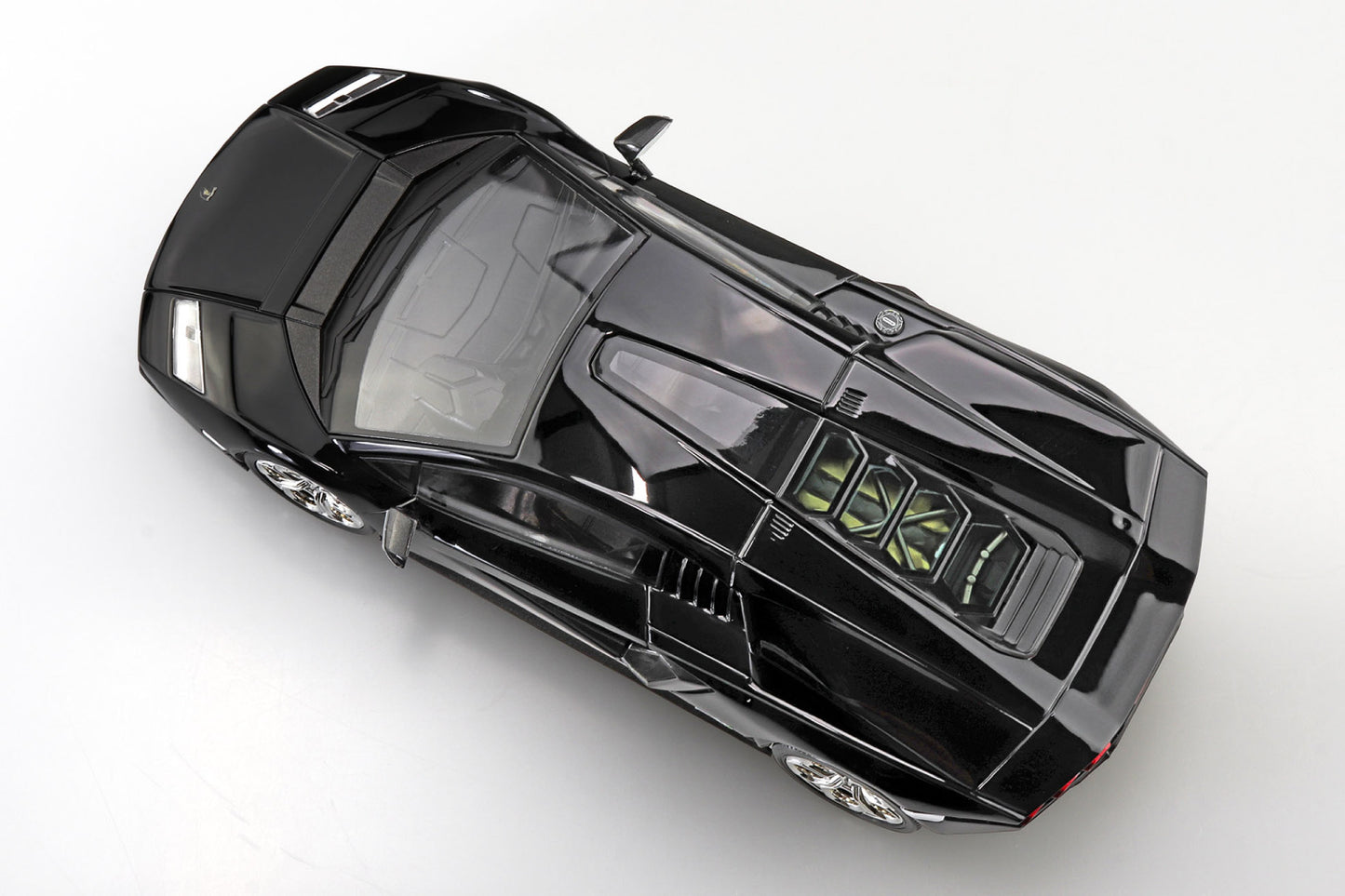 1/32 SNAP KIT Lamborghini Countach LPI 800-4(Black)