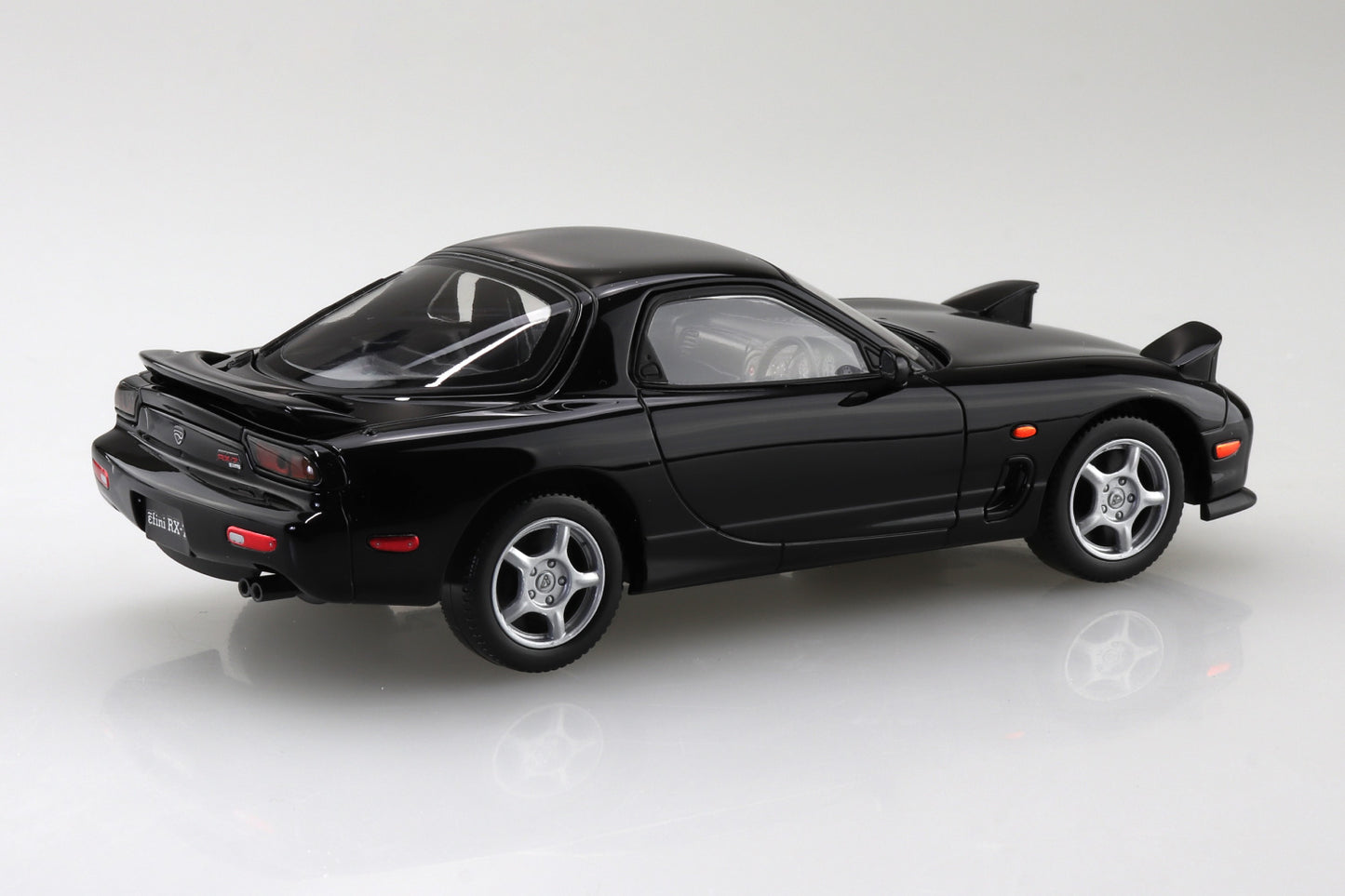 1/32 SNAP KIT Efini FD3S RX-7 (Brilliant Black)