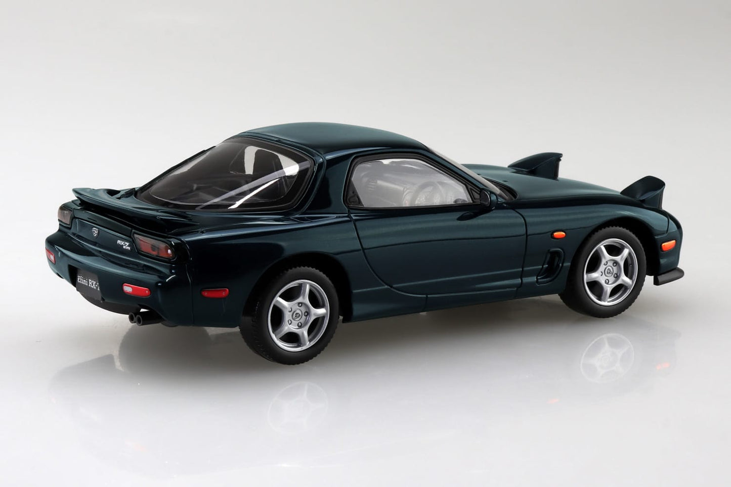 1/32 SNAP KIT Efini FD3S RX-7 (Montego Blue Mica)