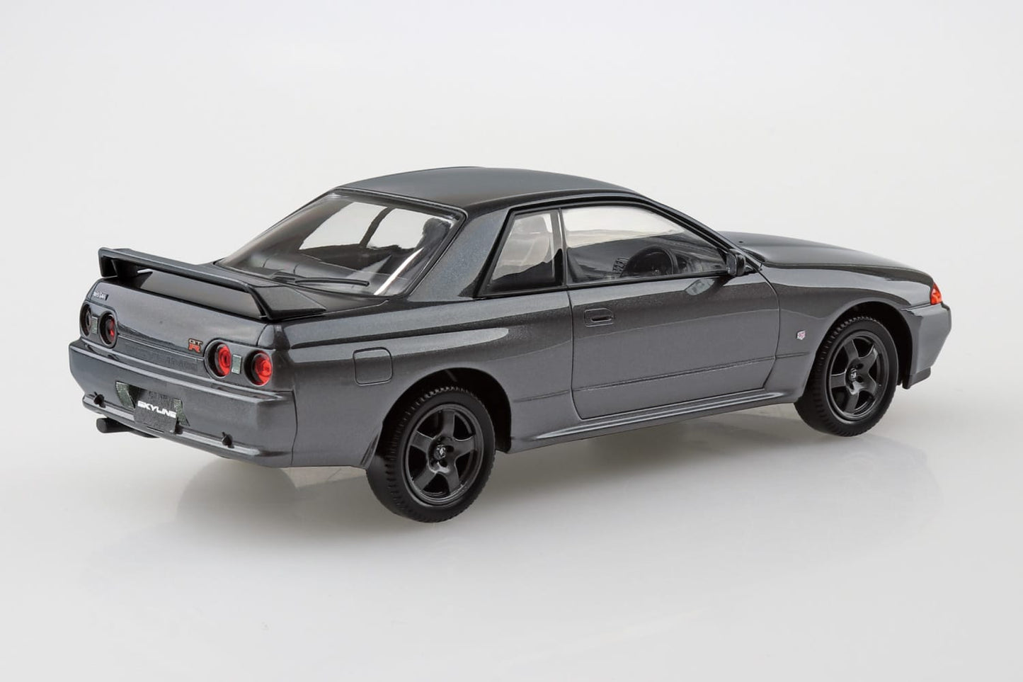 1/32 SNAP KIT Nissan R32 Skyline GT-R(Gun Metallic Gray)