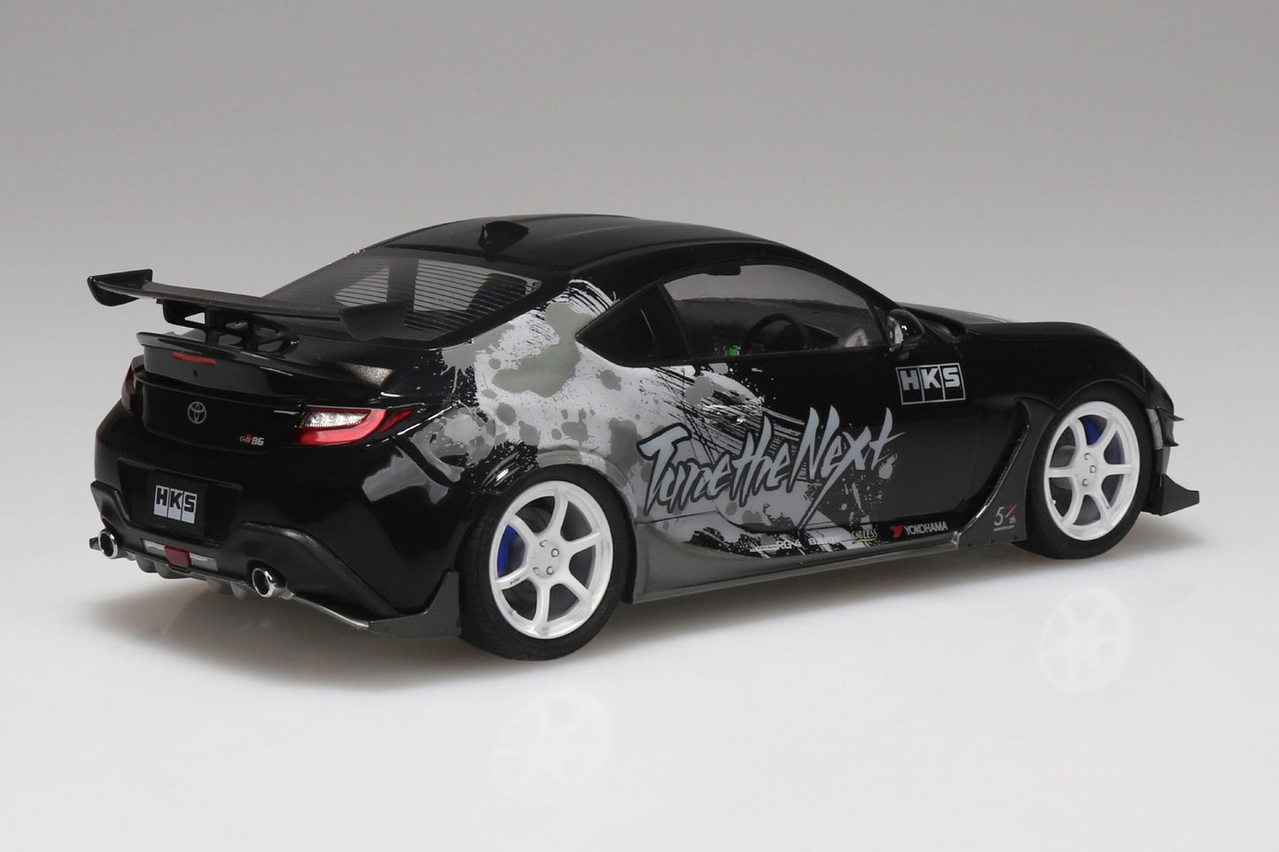 1/24 Tuned Car HKS ZD8 Subaru BRZ '21 Type-S