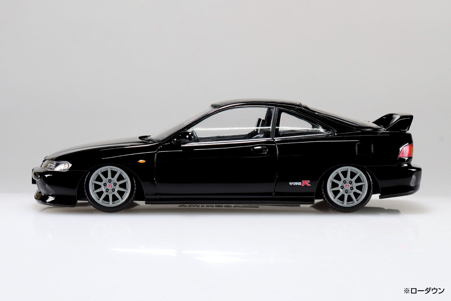 1/32 SNAP KIT Honda DC2 Integra Type R (Granada Black Pearl)