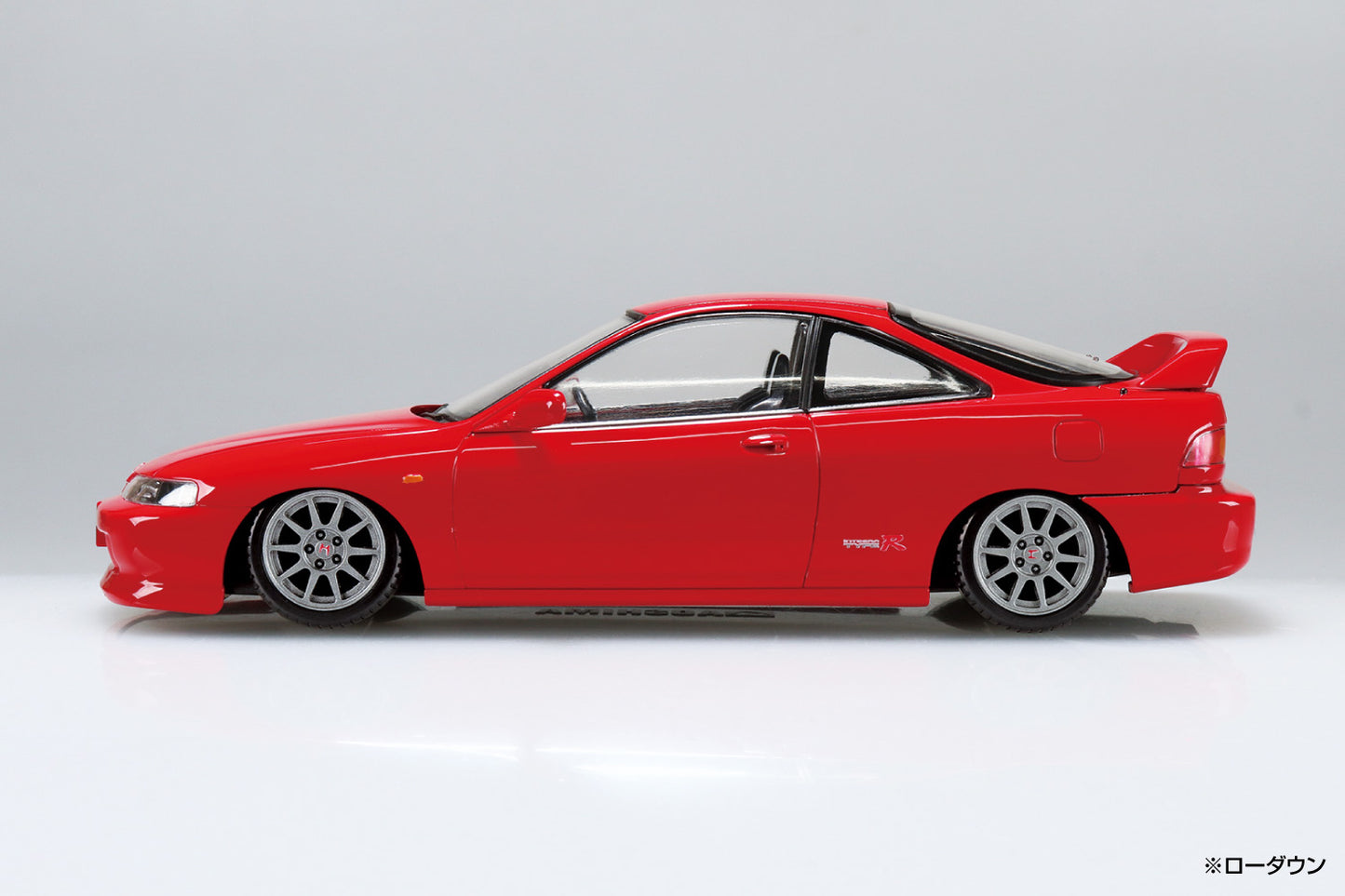 1/32 SNAP KIT Honda DC2 Integra Type R (Milano Red)