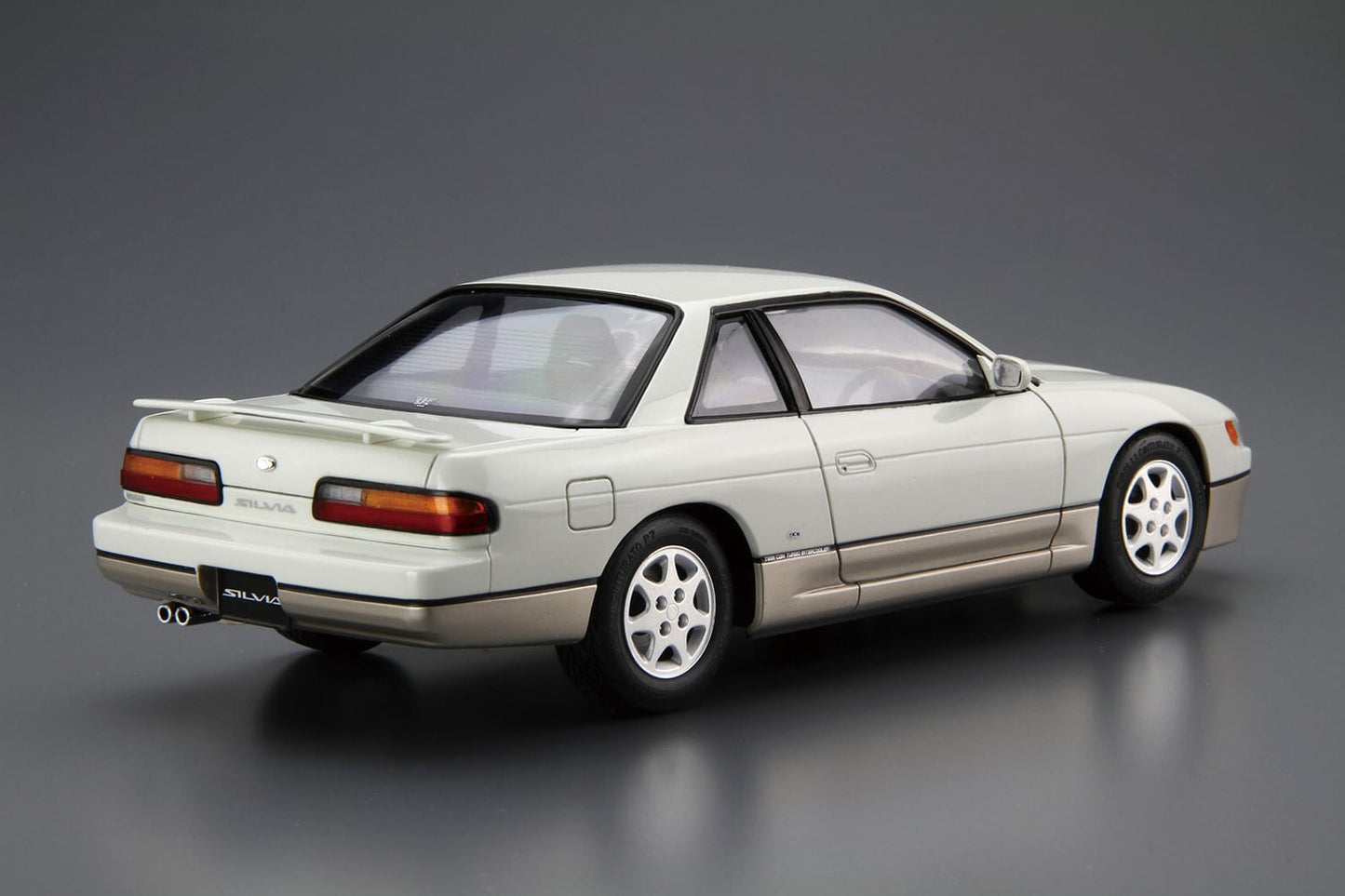 1/24 Nissan PS13 Silvia K's Dia-Package '91