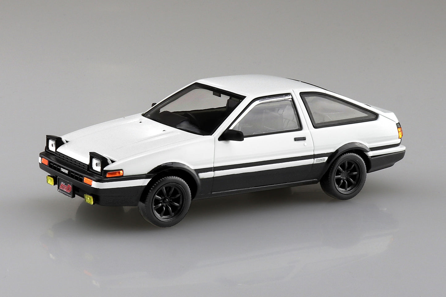 1/32 SNAP KIT Initial D Takumi's Hachiroku