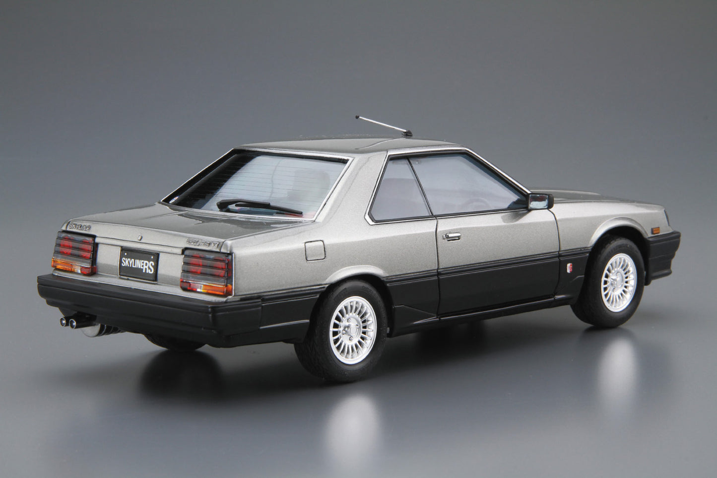 1/24 Nissan KDR30 Skyline HT2000TURBO INTERCOOLER RS X '84