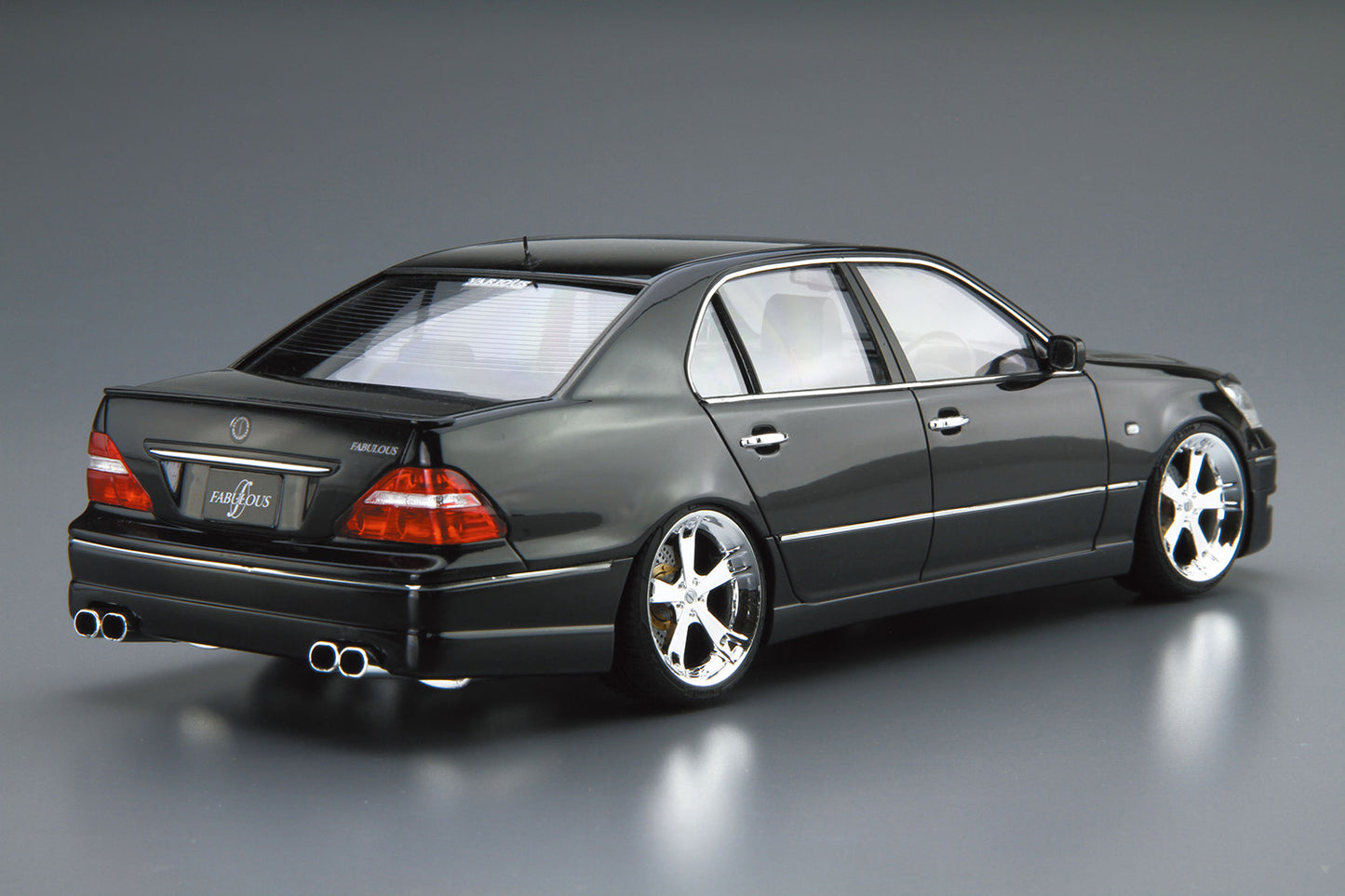 1/24 Fabulous UCF31 Celsior '03 (Toyota)